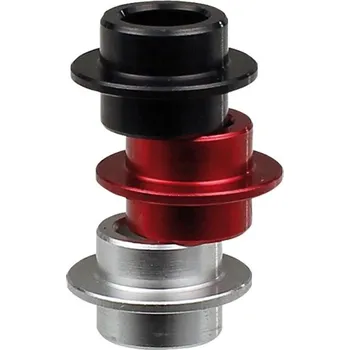 Kolečkové brusle Osičky do ložisek 608 Powerslide Precision Spacer (1ks), 8mm, stříbrná Powerslide