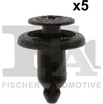 Lišta karosérie Klip, ozdobná / ochranná lišta FA1 77-20002.5