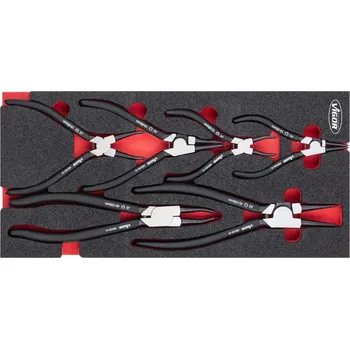 Nářadí pro automobil Kleště-set VIGOR V4999N