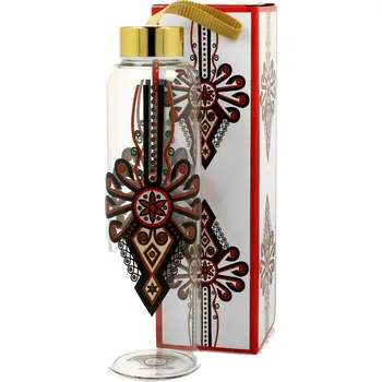 DUO - Láhev sklo 580ml Parzenica