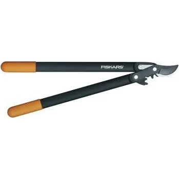 Nůžky na větve FISKARS Nužky na silné vetve PowerGear™ prevodové, nužková hlava (M) L76 - 1001553