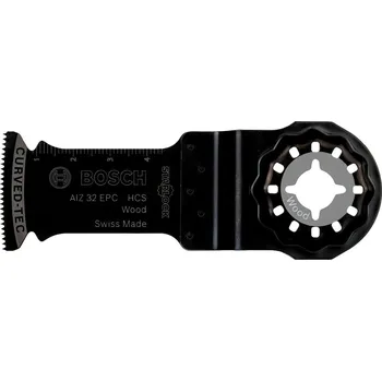 Pilový plátek BOSCH HCS pilový list na rezy zanorením AIZ 32 EC, Wood 40 x 32 mm