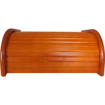 chlebník PROHOME - Chlebník dřevo třešeň