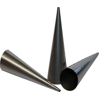 Nádoba na pečení PEŠAVA - Forma kornoutek 3ks 120mm