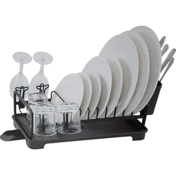 Organizace kuchyně PROHOME - Odkapávač na nádobí AL 41,5x20,5x18cm