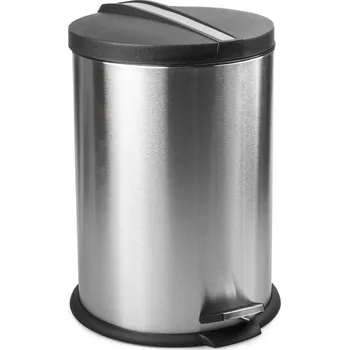 Odpadkový koš PROHOME - Koš odpadkový pedálový 5 l