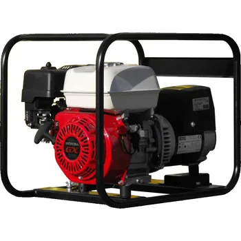 Elektrocentrála 3701 HSB GX 200 Jednofázový generátor - PFAGT3701H