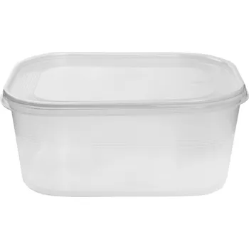 Dóza na potraviny PLAST TEAM - Dóza HELSINKI 1,4l čirá