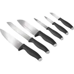 BERLINGER HAUS - Nože sada 6ks Matte Antracit