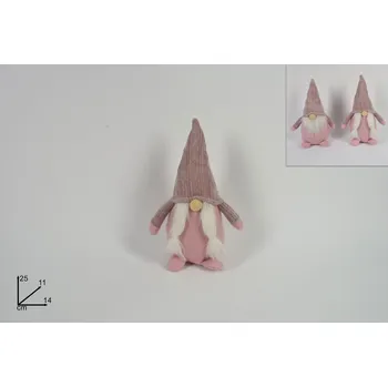 Vánoce PROHOME - Skřítek vánoční 25cm různé druhy