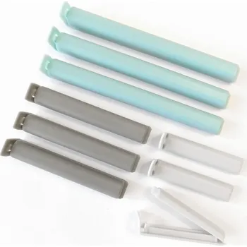 PROHOME - Klipsy na sáčky 9ks