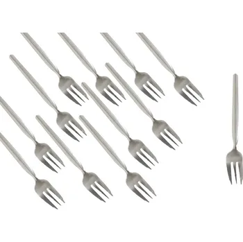 Příbor PROHOME - Vidlička dezertní Party 12ks