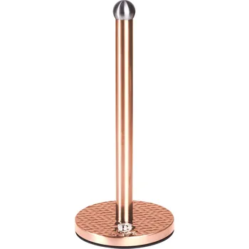 Držák kuchyňských utěrek BERLINGER HAUS - Držák na papírové utěrky Rose Gold