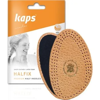 Vložka do bot Dámské vložky do lodiček kožené Halfix