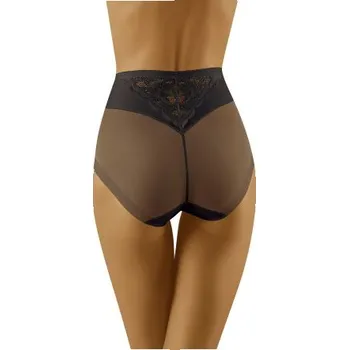 Dámské stahovací prádlo Modelující kalhotky Wolbar Maestria Černá XL