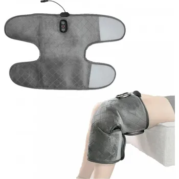 Masážní vyhřívací ortéza na koleno, Knee Wrap