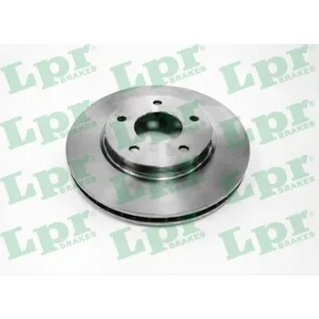 Brzdový kotouč Brzdový kotouč LPR M1024V