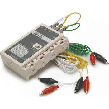 Masážní přístroj Elektrostimulační přístroj: Inovativní elektroakupunktura profi ITO Japan ES-130