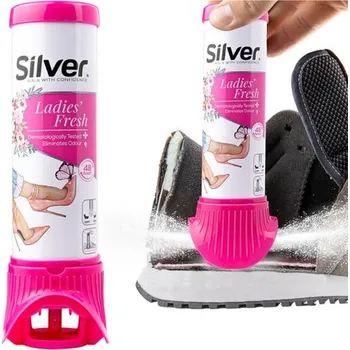 Deodorant do bot proti zápachu nohou 100ml, květ vanilka