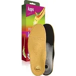 Ortopedické dětské kožené vložky do bot Relax Kids 27