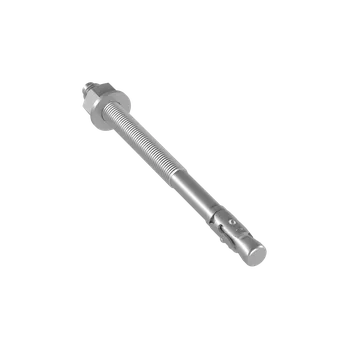 Kotva průvlaková prstencová PBK 10140 M10x140mm Zn