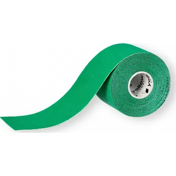 Tejpovací páska Kineziotapingová páska Tape Green, 5cm x 5m, zelená