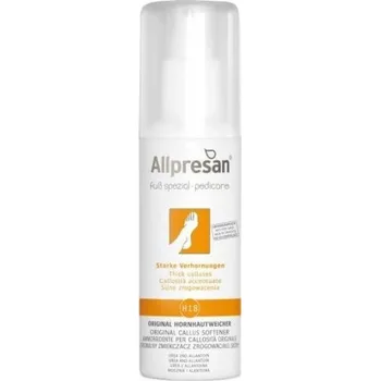 Péče o nohy Allpresan H18® PediCARE změkčovač pokožky, 200 ml