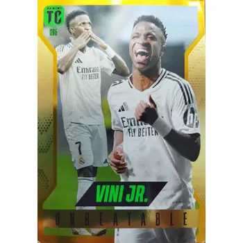 Sběratelská karetní hra Vinicius Jr.