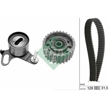 Sada rozvodového řemene Schaeffler INA 530 0048 10