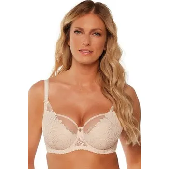 Podprsenka Polovyztužená podprsenka Gaia 1134 Keto Béžová 70G