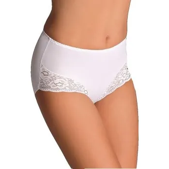 Dámské stahovací prádlo Stahovací kalhotky Eldar Vanda Bílá XL