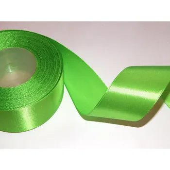 Stuha Stuha saténová jednolící, WS8075, šíře 38 mm/ 32 m v balení
