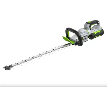Zahradní nářadí Ego Power Akumulátorový plotostřih HT2600E 66 cm, 30 mm rozestup nožů