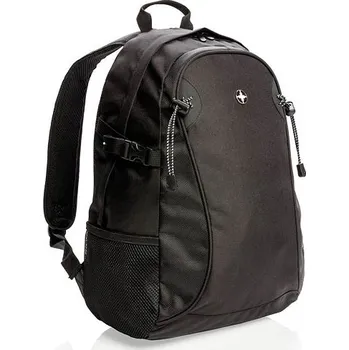turistický batoh Outdoorový batoh, černá