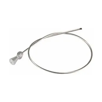 Lanko pro jízdní kolo Brzdové spojovací lanko s válečkem