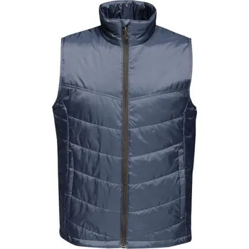 Pánské kalhoty Regatta Stage Ii Men - Insulated Bodywarmer, modrá (Navy)