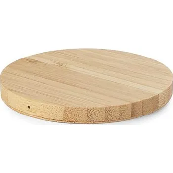 Indukční nabíječka KYOTO, hnědá