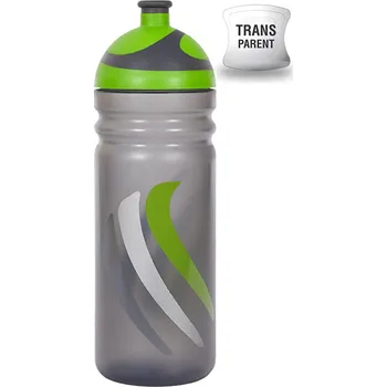 Láhev Zdravá lahev 0,7 l BIKE 2K19 zelená