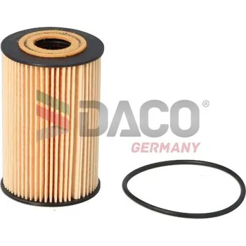 Olejový filtr Olejový filtr DACO DFO0200