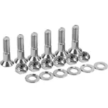 Šrouby rozety MOTION STUFF STF-403-0011 M8/34mm (6ks/set)