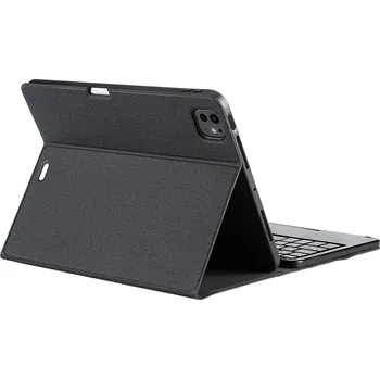 Pouzdro na čtečku elektronické knihy DuxDucis Klávesnice na iPad Pro 11 (2025/2024) - DuxDucis, TK Keyboard Black