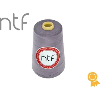 Světle šedá 183, overlock niť, NTF 5000y (E) (Overlockové nitě)