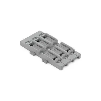 Dílna WAGO 221-2523 Upevňovací adaptér 3x pro svorku inline s páčkou 221-2411, šroubové upevnění