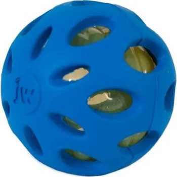 Hračka pro psa JW Míček Crackle Heads Medium