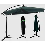 Chomik Zahradní slunečník BANANA | zelená 300 cm