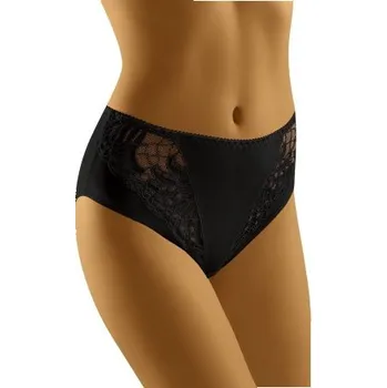 Kalhotky Kalhotky Wolbar Eco-Ga Černá L