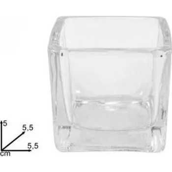 Svícen PROHOME - Svícen na čajovou svíčku