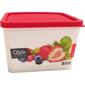 Dóza na potraviny Dóza Nesta 0,5L různé barvy