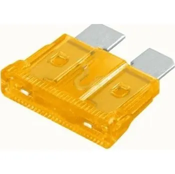 Pojistky nožové 5A, 50ks