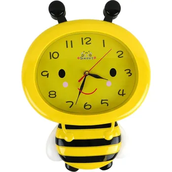 Hodiny PROHOME - Hodiny nástěnné dětské 37cm